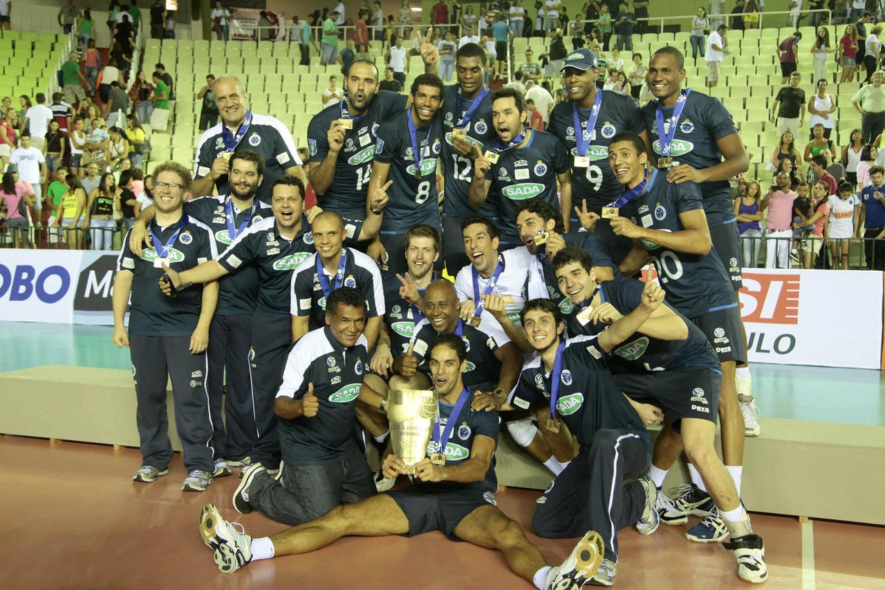 Cruzeiro campeão da Copa Brasil pela primeira vez, em 2014
