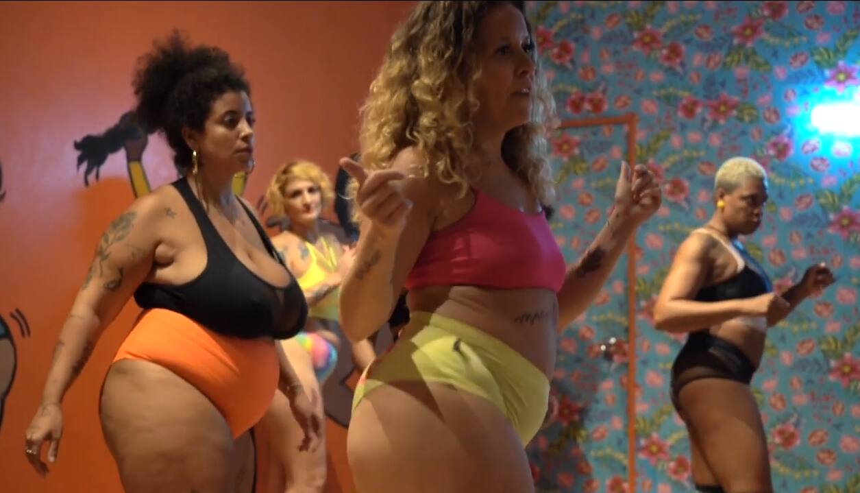 Maravilhosas - Corpo de Baile