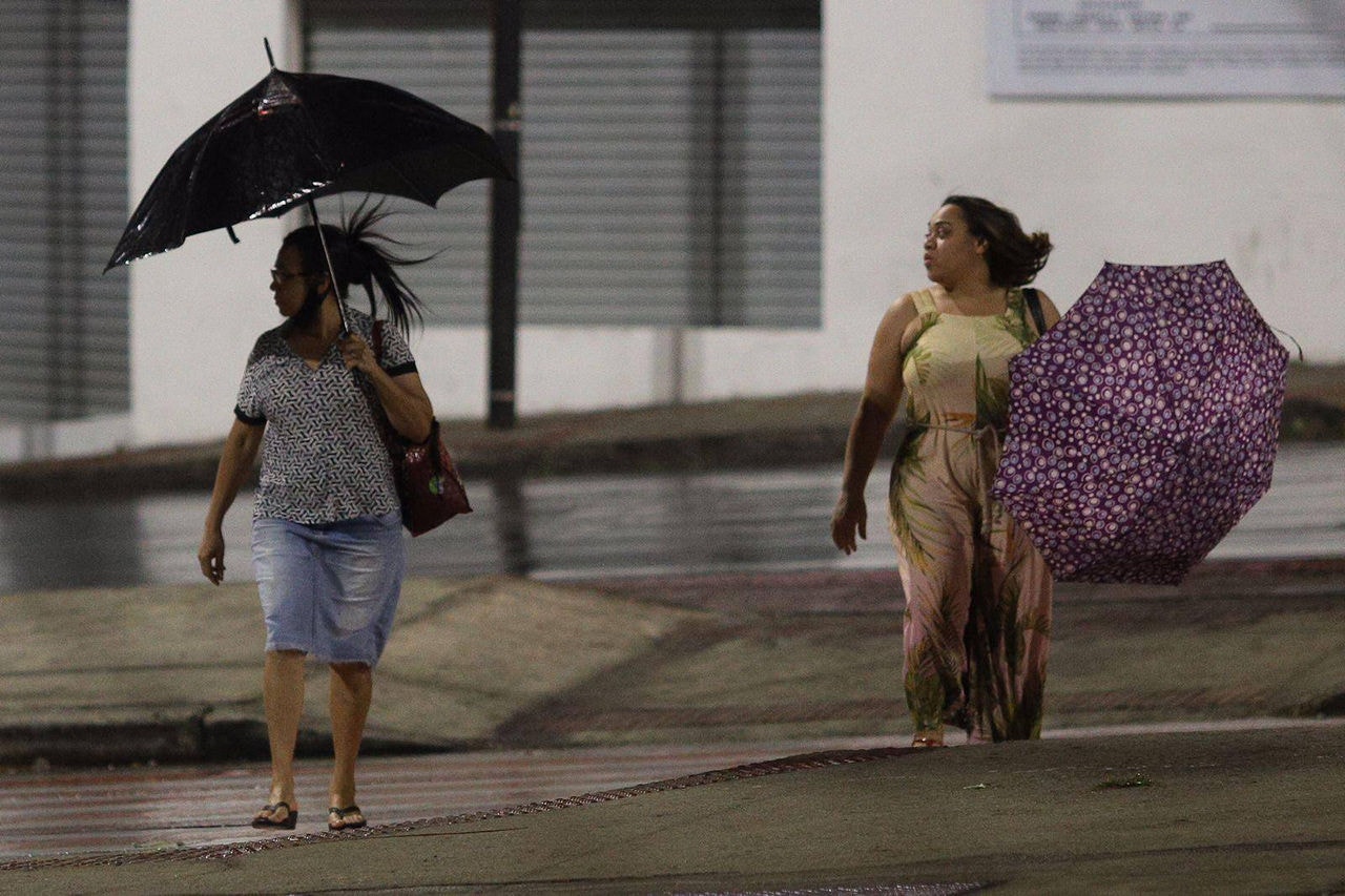 Não há expectativa de chuva para BH e região nos próximos dias