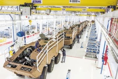 tanques