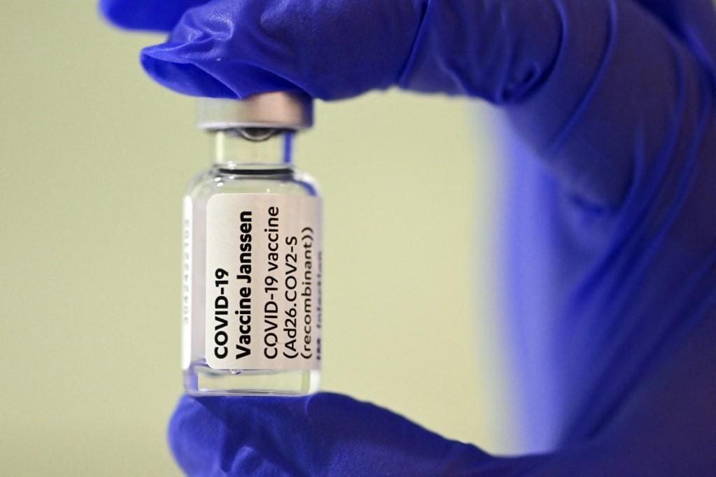 Vacina da Janssen é aprovada nos países europeus