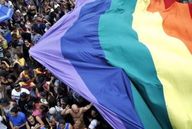 Parada Gay, lgbt, gay, trans