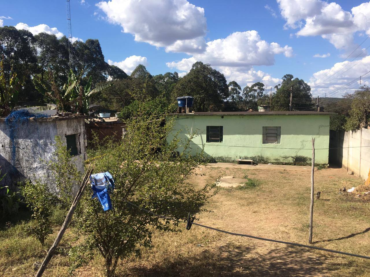Menina Amanda morava com a família em imóvel em frente a mulher que a matou, em Divinópolis