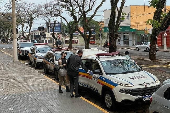 Operação cumpre mandados de prisão e de busca e apreensão em cidade de Minas e de São Paulo