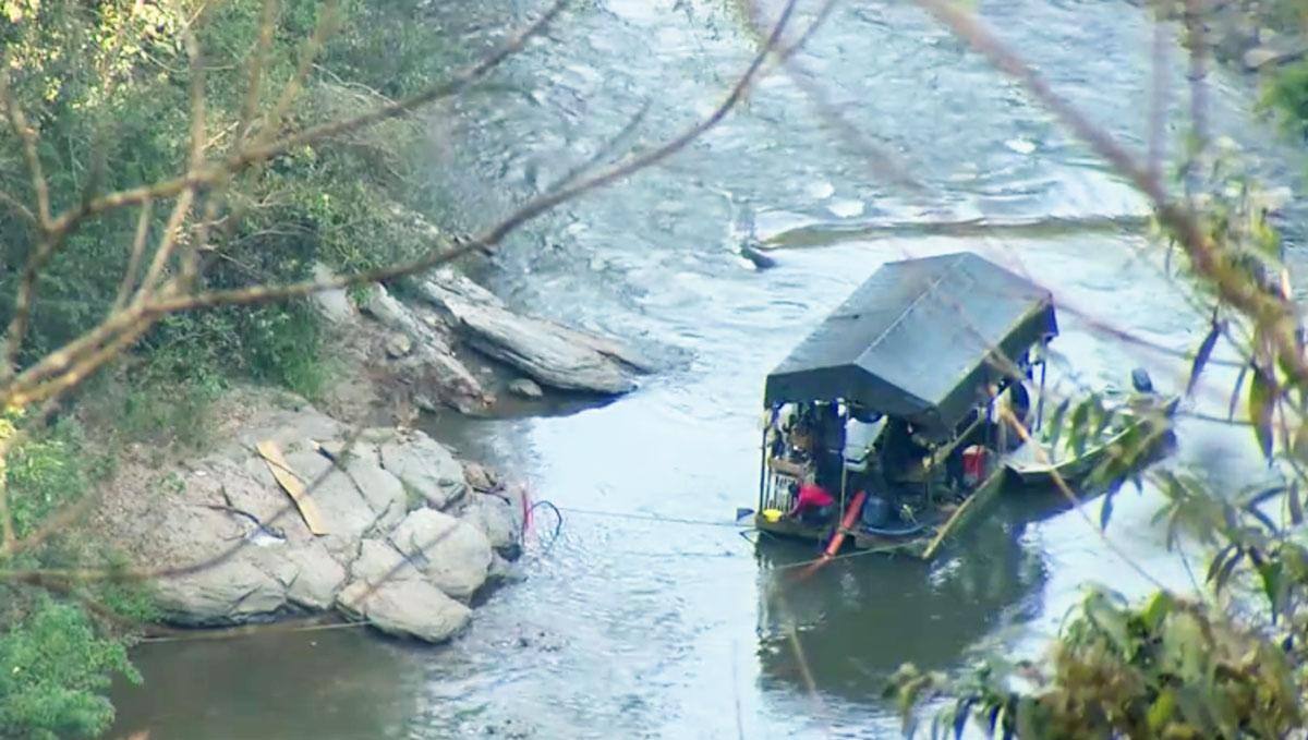 Problema do garimpo no rio das Velhas já era denunciado desde 2021 pelo CBH Rio das Velhas