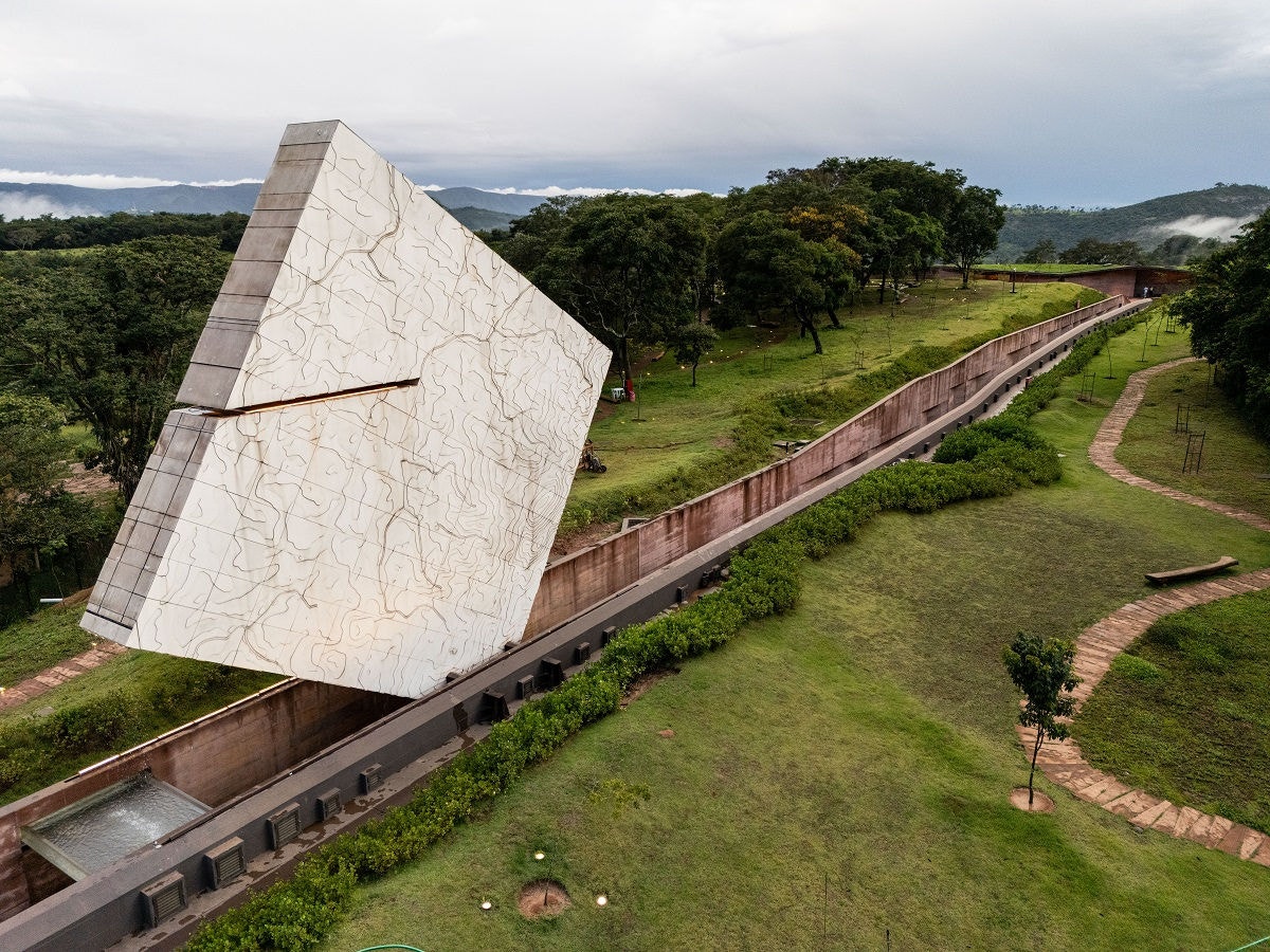 Memorial Brumadinho recebeu solenidade do acordo da Vale com famílias de vítimas 