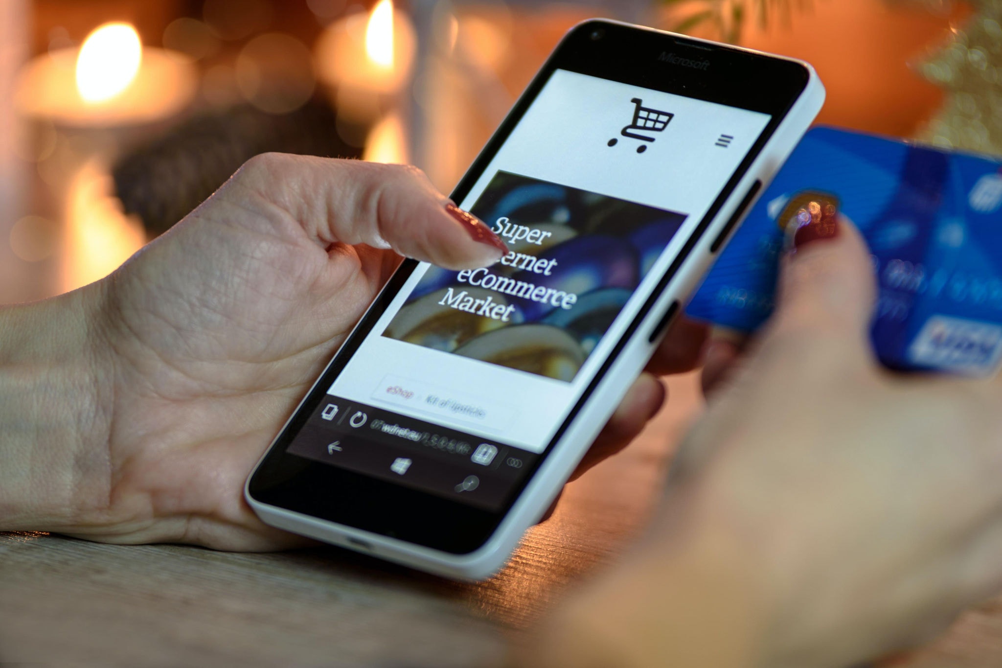 Compras on-line