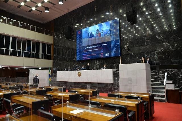 Assembleia Legislativa de Minas Gerais