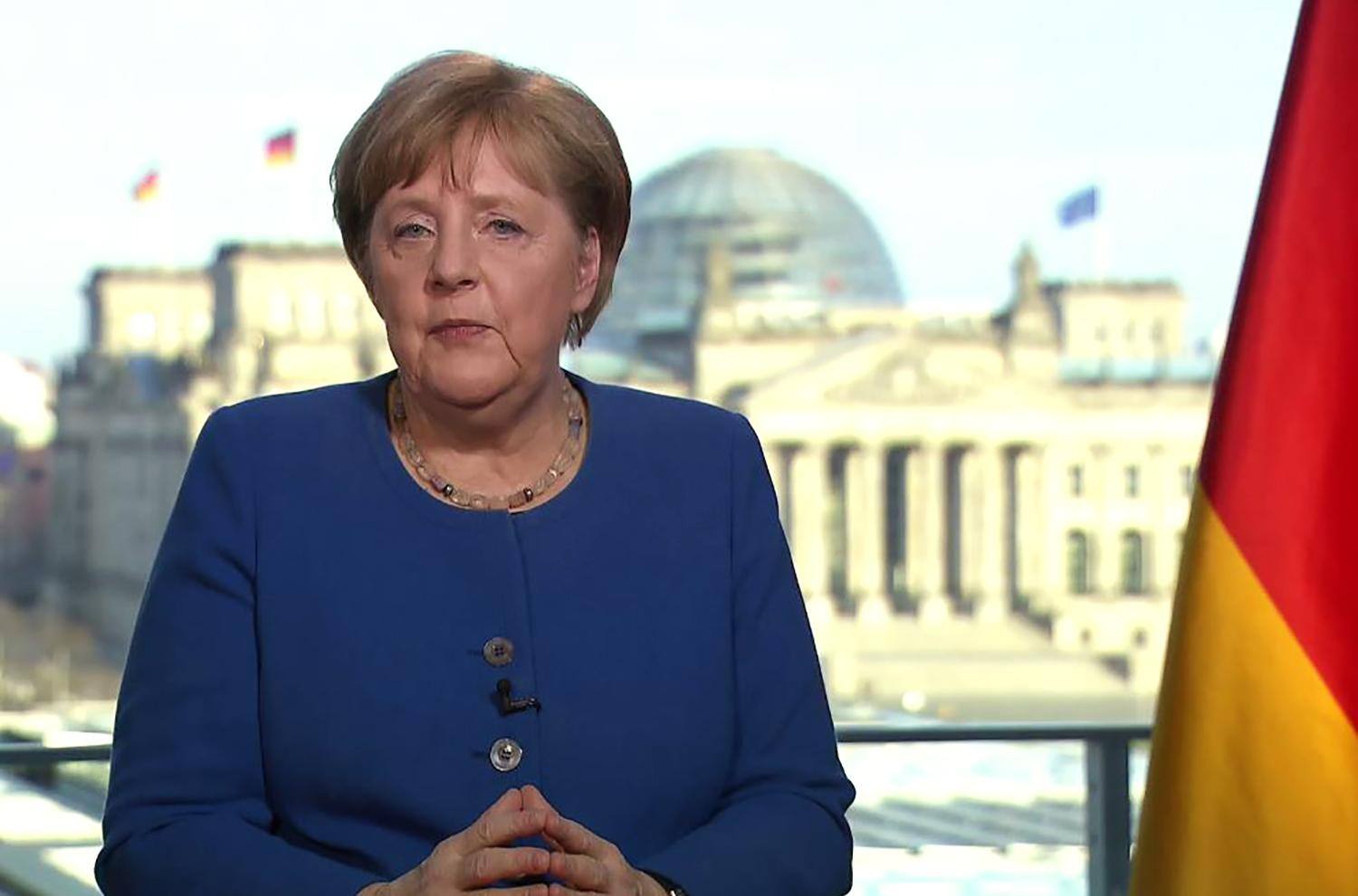 Angela Merkel