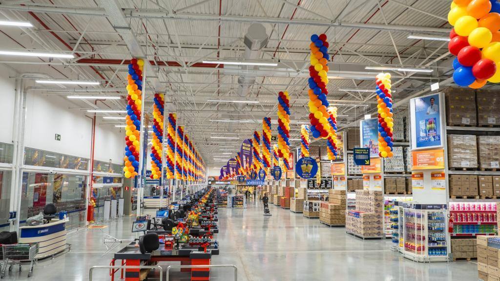 Loja do Assaí Minas Shopping tem 8 mil m²