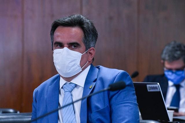 Ciro Nogueira, presidente do PP e senador da República
