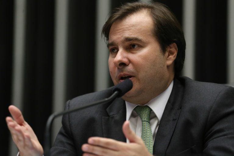 Rodrigo Maia