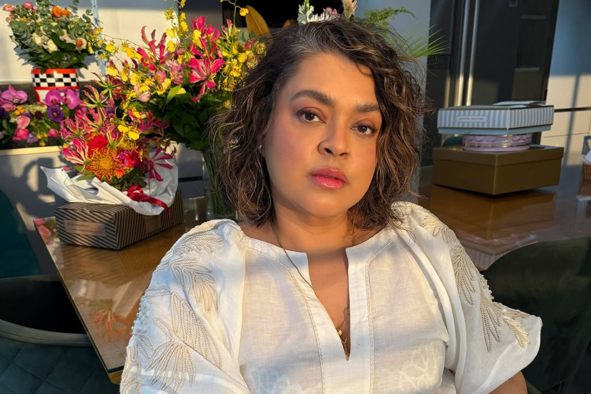 Ludmilla homenageou Preta Gil na abertura do Carnaval de Salvador