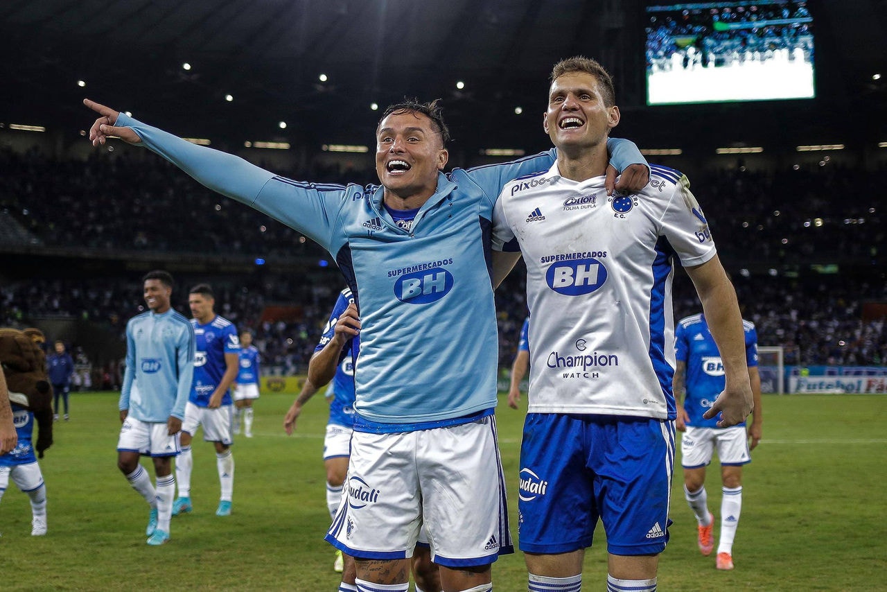 Os triunfos em casa tem sido vitais para a campanha forte do Cruzeiro na Série B 2022