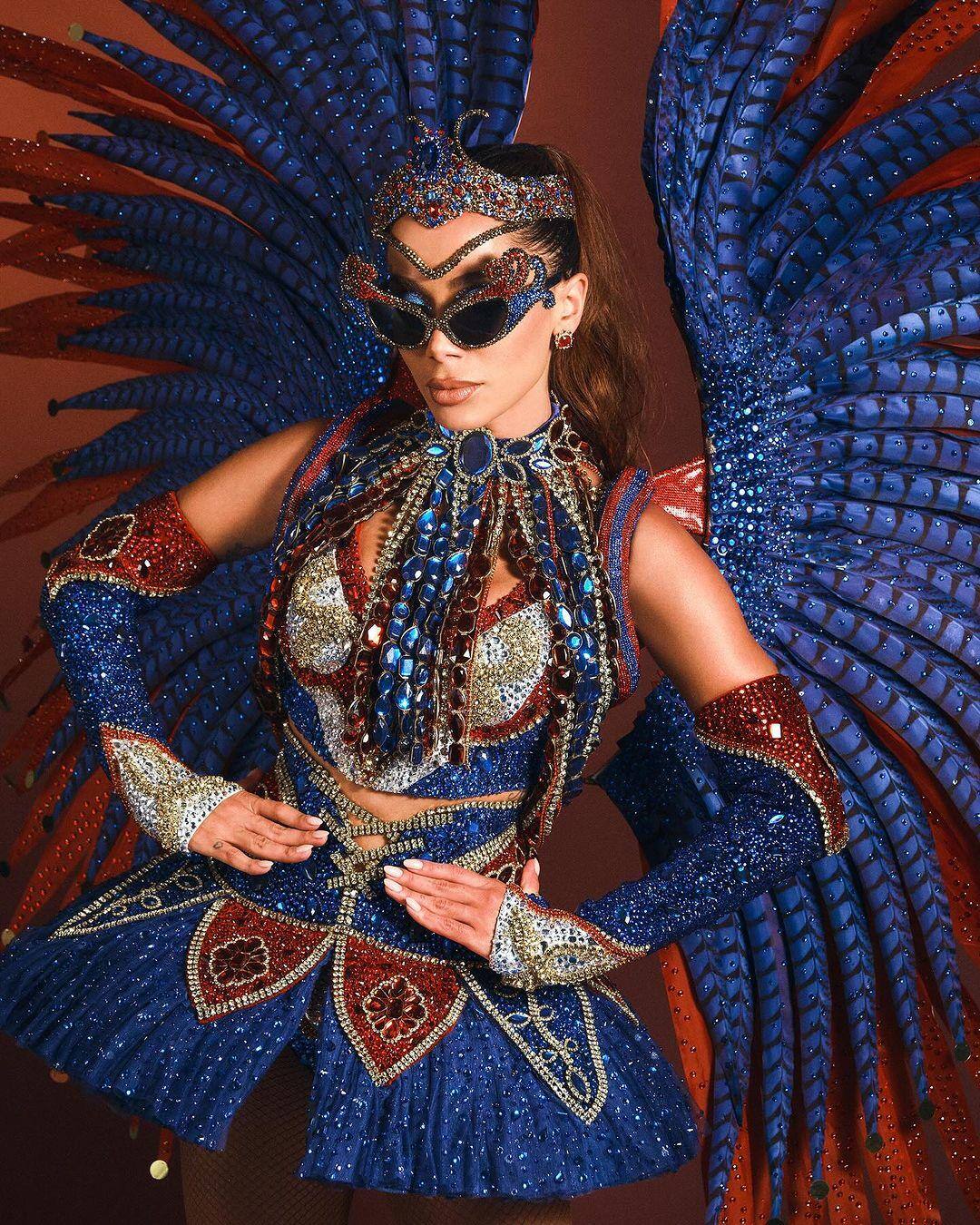 Anitta no Carnaval