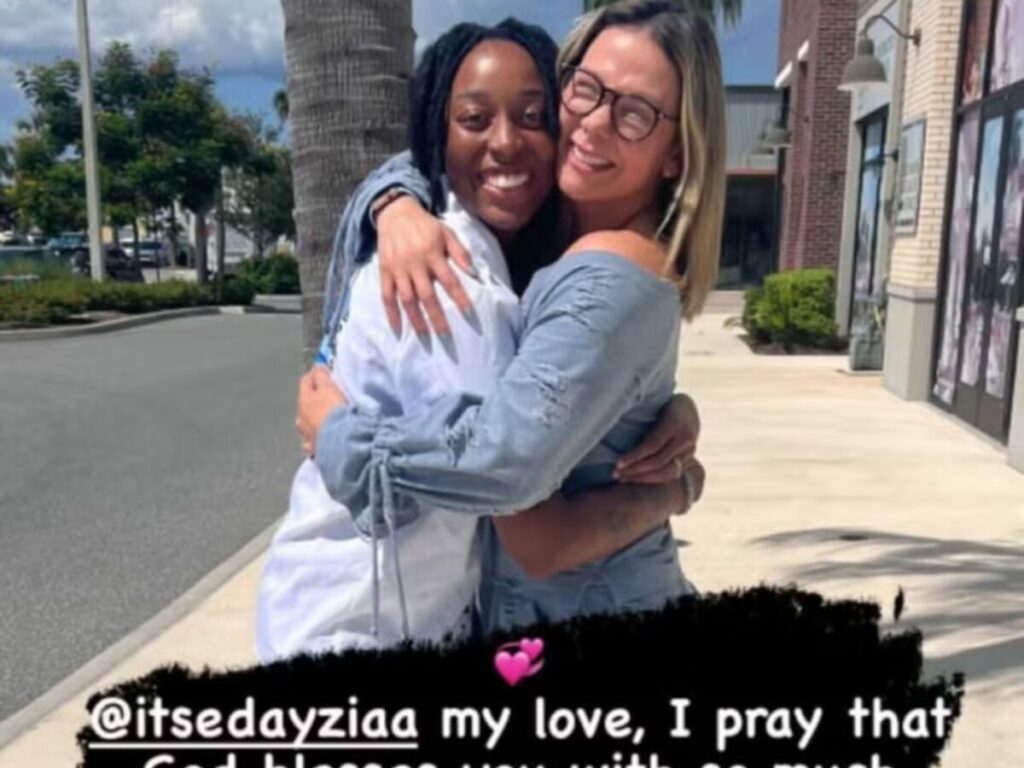 Carla Perez e Dake - Reprodução/ Instagram 