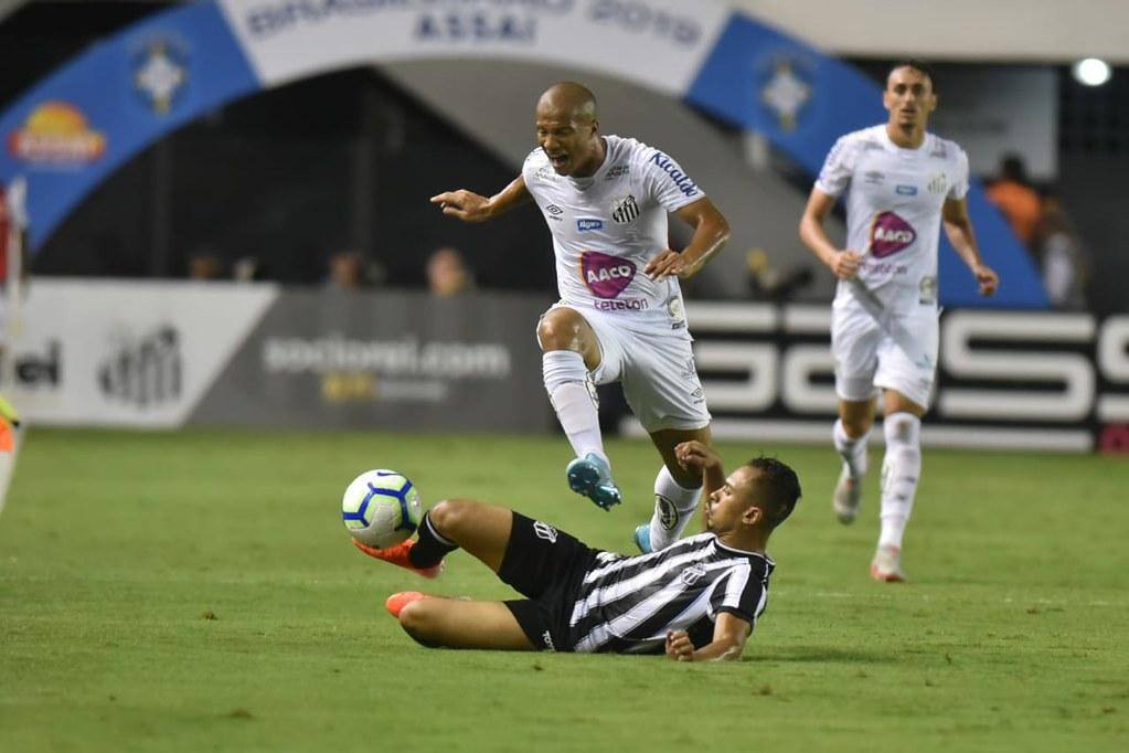 Carlos Sanchez Santos x Ceará