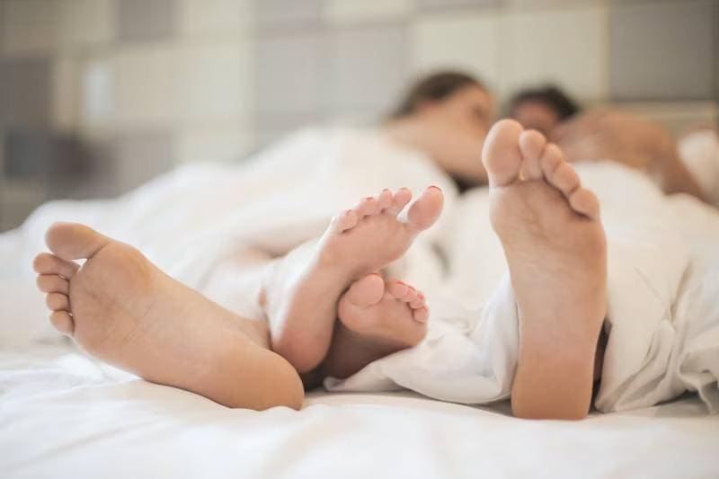 Relação sexual