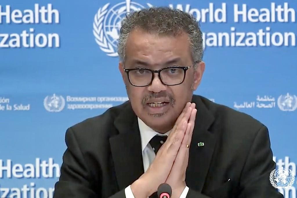 Tedros Adhanom