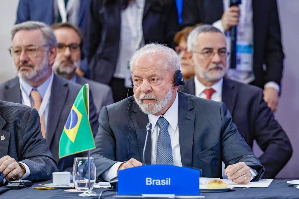 Presidente Lula participa da Cúpula dos chefes de Estado do Mercosul