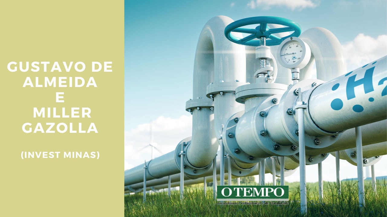 Estado pode se tornar referência global na produção de hidrogênio verde, baixo carbono e combustíveis sintéticos