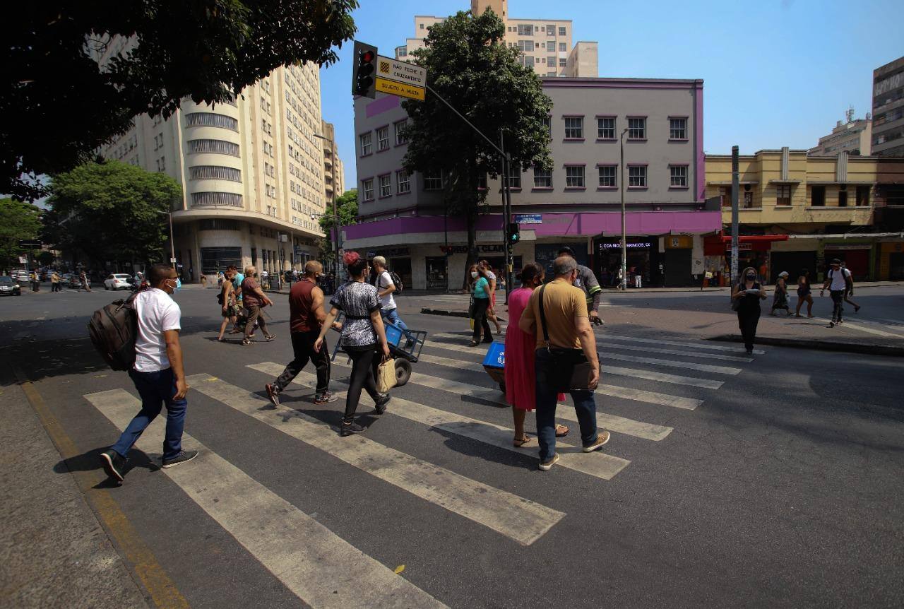 Iniciativa é o primeiro conjunto de obras em que a acessibilidade do pedestre é tratada de forma global, de acordo com a BHTrans