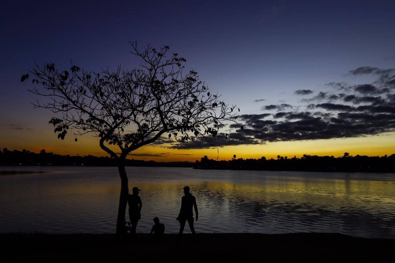 No fim de semana, os termômetros em BH devem baixar para 15ºC