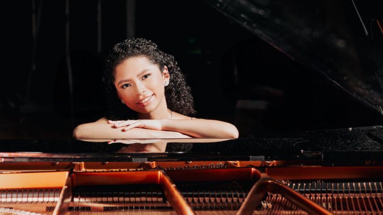A pianista Patrícia Yamazaki, que promete encantar e fazer sonhar com Mozart e a Orquestra Sinfônica de Minas Gerais, na série "Concertos da Liberdade", pelo Dia dos Namorados, dia 11, no Grande Teatro Cemig Palácio das Artes