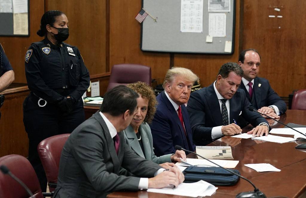 donald trump corte tribunal nova york