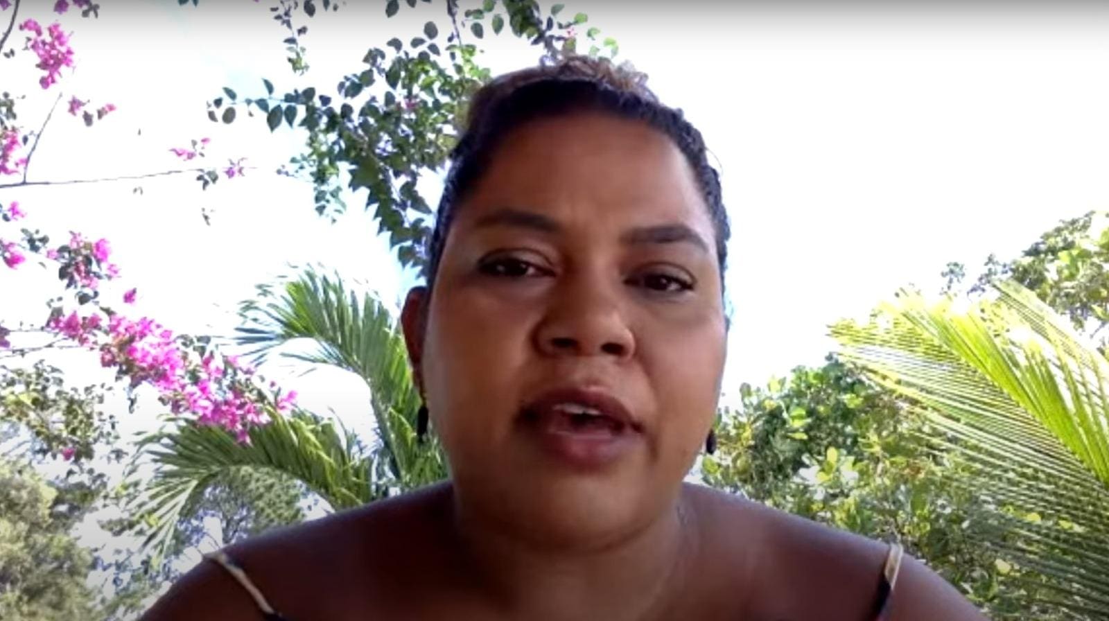 Dandara Tonantzin , deputada Federal (PT)