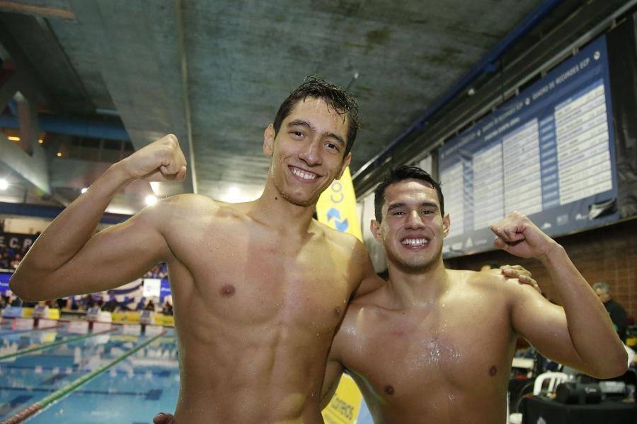 Nadadores brasileiros fazem mais quatro índices para o Mundial no José Finkel