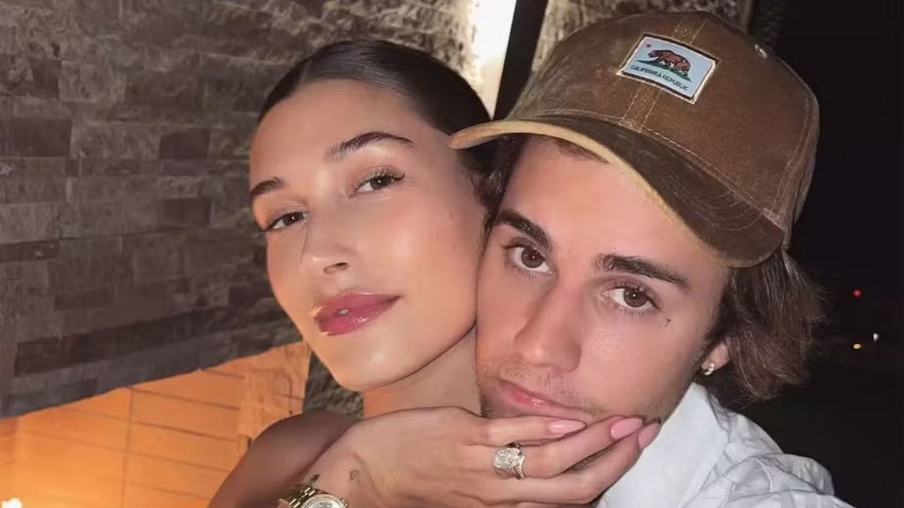 Hailey e Justin Bieber são os pais do pequeno Jack