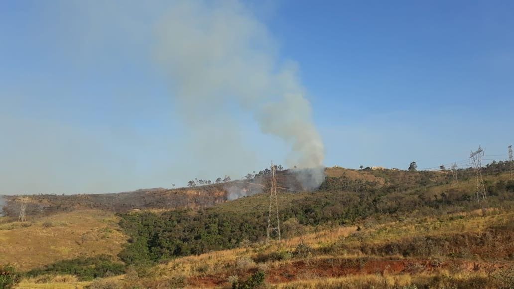 Incêndio