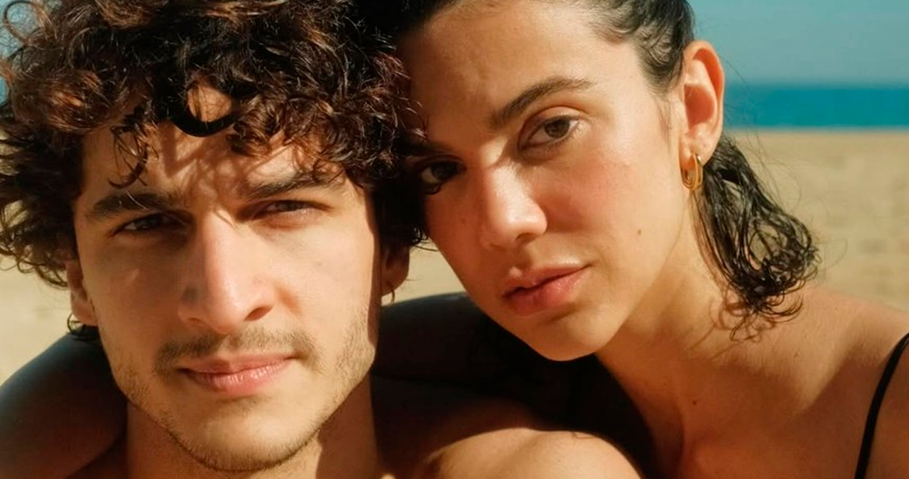 Jullio Reis e Manu Gavassi