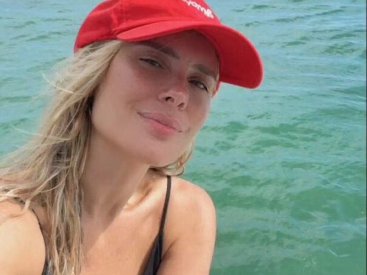 Carolina Dieckmann - Reprodução/  Instagram
