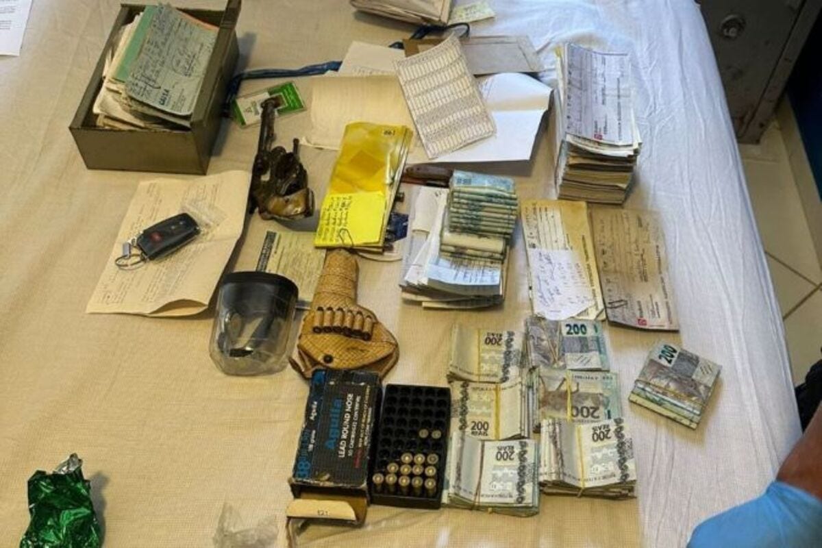 Os agentes públicos criaram empresas de fachada, em nome de “laranjas”, para tentar ocultar propinas