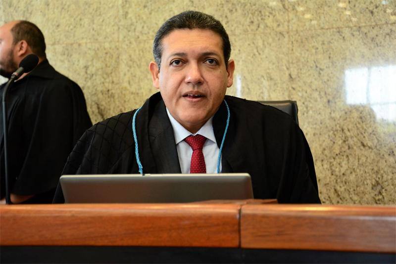 O desembargador Kássio Nunes Marques, cotado para o STF