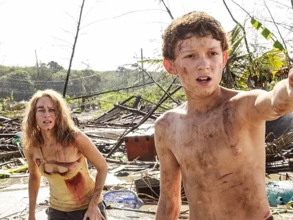 Drama arrebatador sobre sobrevivência em meio ao caos disponível no Prime Video
