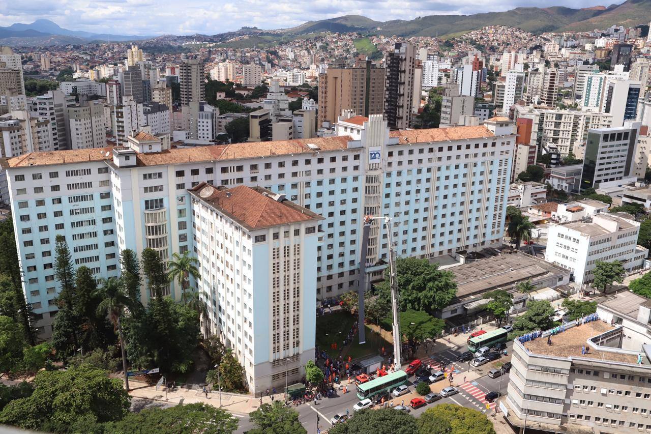 Bombeiros Santa Casa