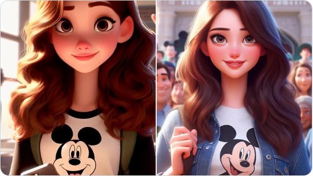 Personagem pixar