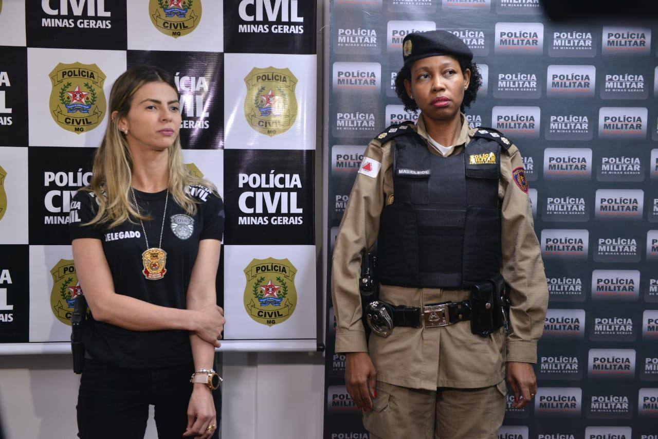 Operação conjunta das policiais Civil e Militar prende cinco suspeitos de violência contra mulheres