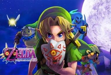 Nintendo lança novas versões para 2015