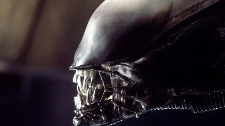 Visual original do Alien teria arruinado a franquia