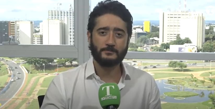 Vereador Gabriel Azevedo (MDB) terá reunião com Fuad Noman (PSD)