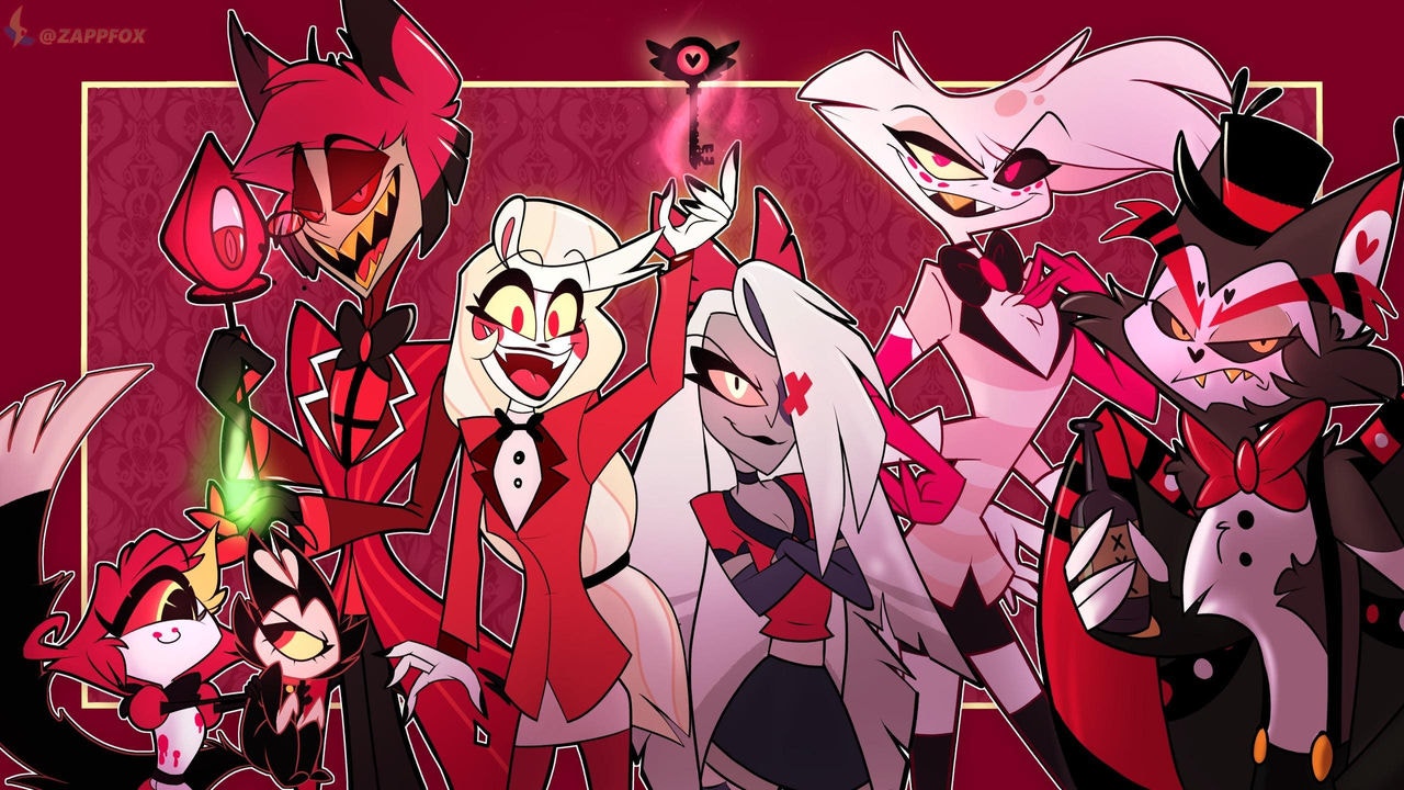 Gostou de Hotel Hazbin? YouTube tem série gratuita da mesma criadora