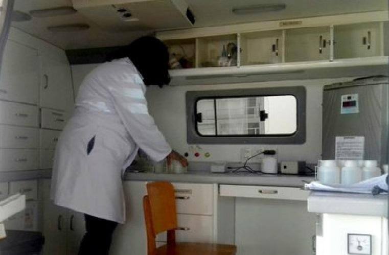 Hospital no Norte de Minas utiliza água contaminada, constata Funasa