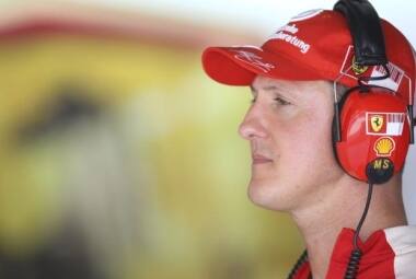 Schumacher se recupera de acidente sofrido em 2013 e informações sobre seu estado de saúde, desde então, não são divulgadas