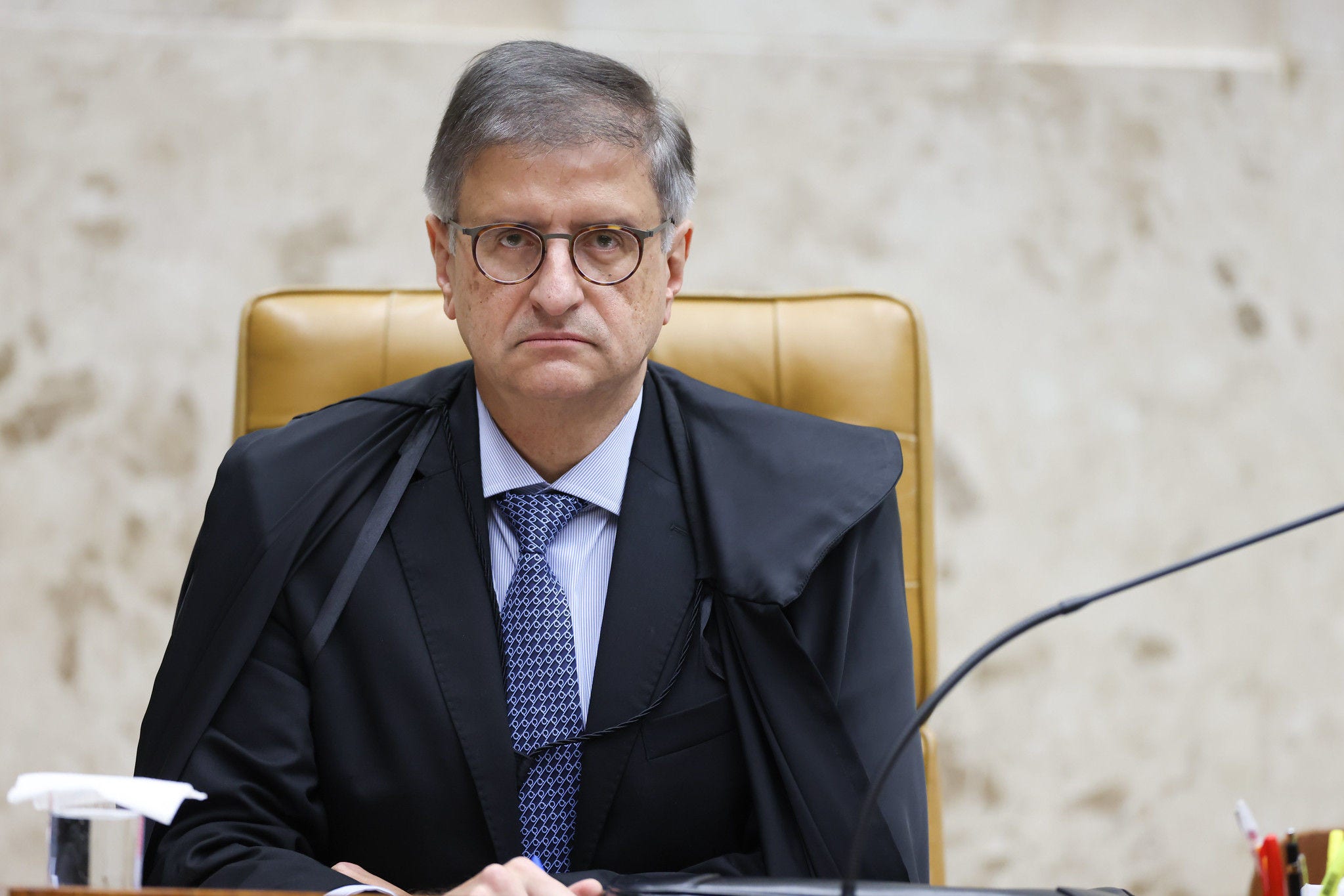 O prazo para o procurador-geral da República, Paulo Gonet, se manifestar se encerraria nesta quarta-feira (27/8)