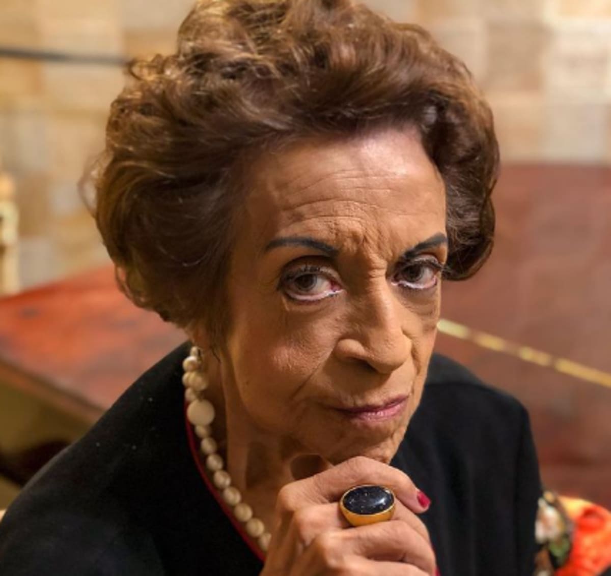 Morreu Leny Andrade