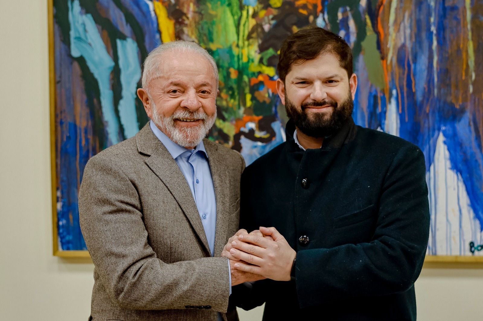 Em cúpula orgnizada por Gabriel Boric, Lula falou em 'extremismo' ao se referir a medidas tarifárias